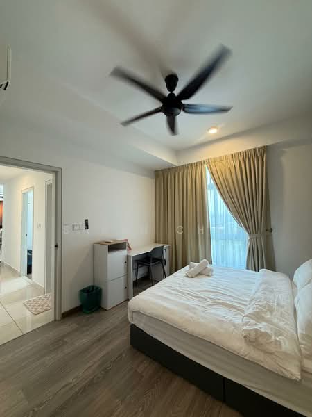 Service Residence for Rent at MIRAI Residences - Sarah Chee - Bedroom - PropertyGuru.com.my