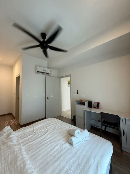 Service Residence for Rent at MIRAI Residences - Sarah Chee - Bedroom - PropertyGuru.com.my
