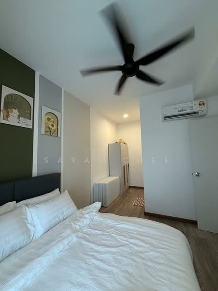 Service Residence for Rent at MIRAI Residences - Sarah Chee - Bedroom - PropertyGuru.com.my