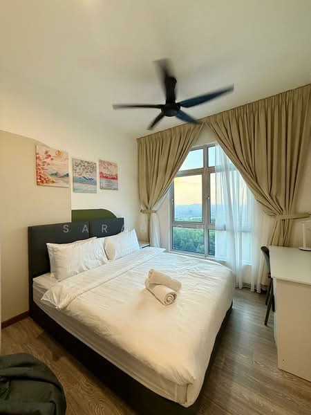 Service Residence for Rent at MIRAI Residences - Sarah Chee - Bedroom - PropertyGuru.com.my