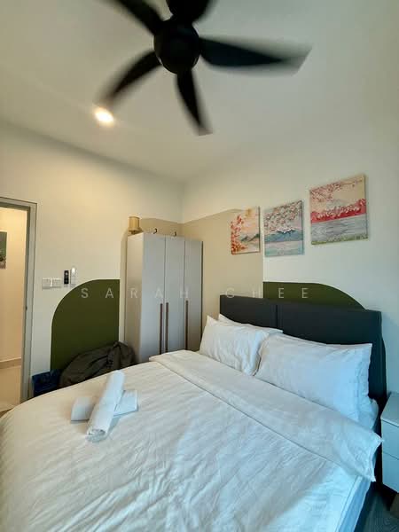 Service Residence for Rent at MIRAI Residences - Sarah Chee - Bedroom - PropertyGuru.com.my