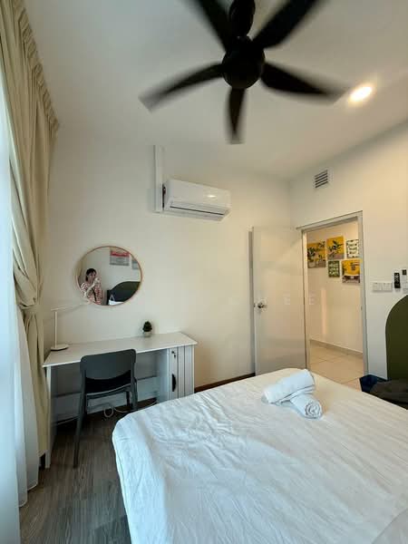 Service Residence for Rent at MIRAI Residences - Sarah Chee - Bedroom - PropertyGuru.com.my