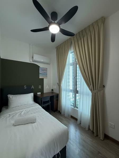 Service Residence for Rent at MIRAI Residences - Sarah Chee - Bedroom - PropertyGuru.com.my