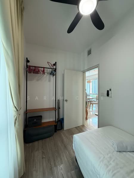 Service Residence for Rent at MIRAI Residences - Sarah Chee - Bedroom - PropertyGuru.com.my