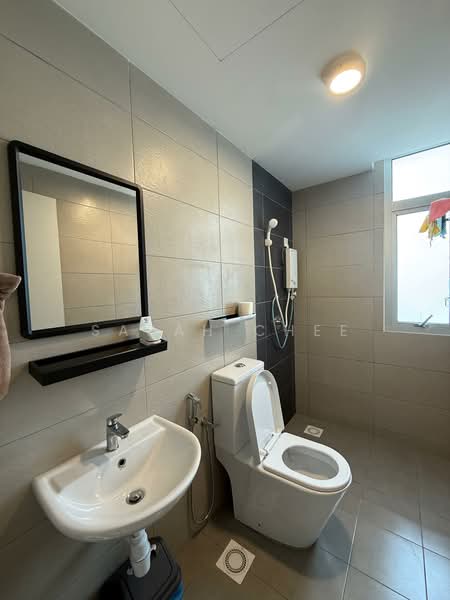 Service Residence for Rent at MIRAI Residences - Sarah Chee - Bathroom - PropertyGuru.com.my