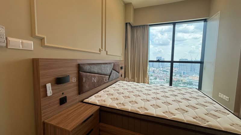 Service Residence for Rent at TRX Residences - Bing Bing - Bedroom - PropertyGuru.com.my