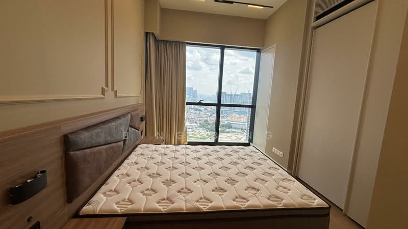 Service Residence for Rent at TRX Residences - Bing Bing - Bedroom - PropertyGuru.com.my