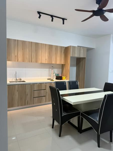 Condominium for Rent at Arinna - Jack Lim - Kitchen - PropertyGuru.com.my