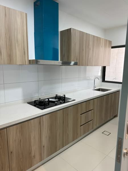 Condominium for Rent at Arinna - Jack Lim - Kitchen - PropertyGuru.com.my