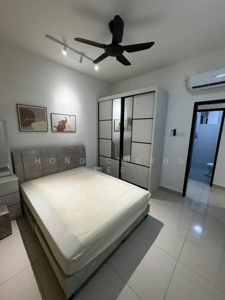 Service Residence for Rent at TRELLIS RESIDENCES - Hong Charng Lee - Bedroom - PropertyGuru.com.my