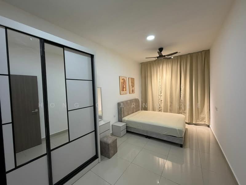 Service Residence for Rent at TRELLIS RESIDENCES - Hong Charng Lee - Bedroom - PropertyGuru.com.my