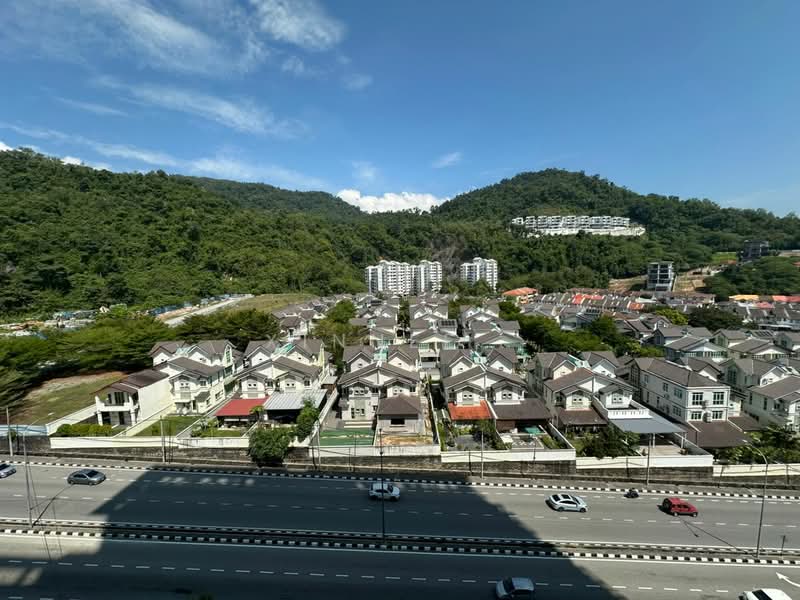 Condominium for Rent at Raffel Tower - Xinnee . - Exterior - PropertyGuru.com.my