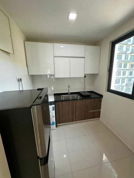 Condominium for Rent at Raffel Tower - Xinnee . - Kitchen - PropertyGuru.com.my