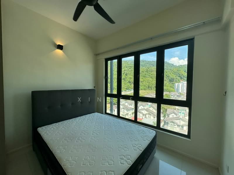 Condominium for Rent at Raffel Tower - Xinnee . - Bedroom - PropertyGuru.com.my
