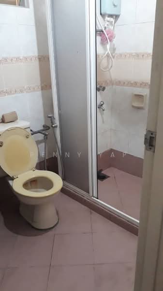 Condominium for Rent at Astana Putra - Penny Yap - Bathroom - PropertyGuru.com.my