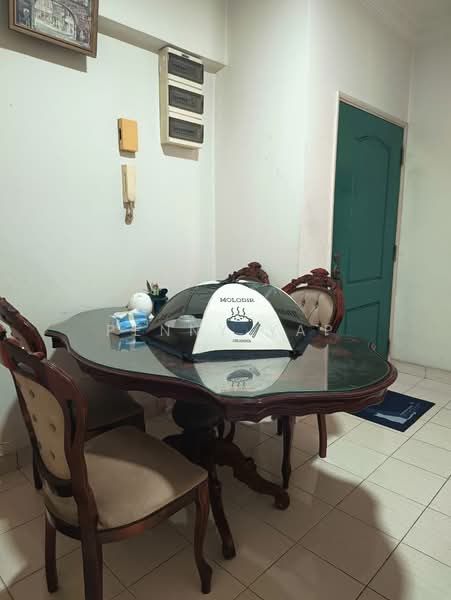 Condominium for Rent at Astana Putra - Penny Yap - Dining Room - PropertyGuru.com.my