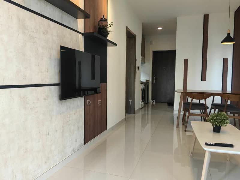 Condominium for Sale at Ataraxia Park @ Forest City - Iden Tan - Living Room - PropertyGuru.com.my