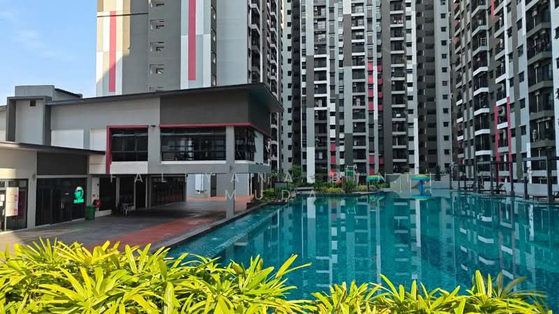 Servis Apartment untuk Dijual di Residensi Mutiara Kajang 2 - Faliyana binti Muda - PropertyGuru.com.my