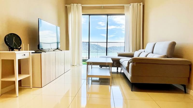 Kondominium untuk Disewa di Novus - Bosco Teoh - Living Room - PropertyGuru.com.my