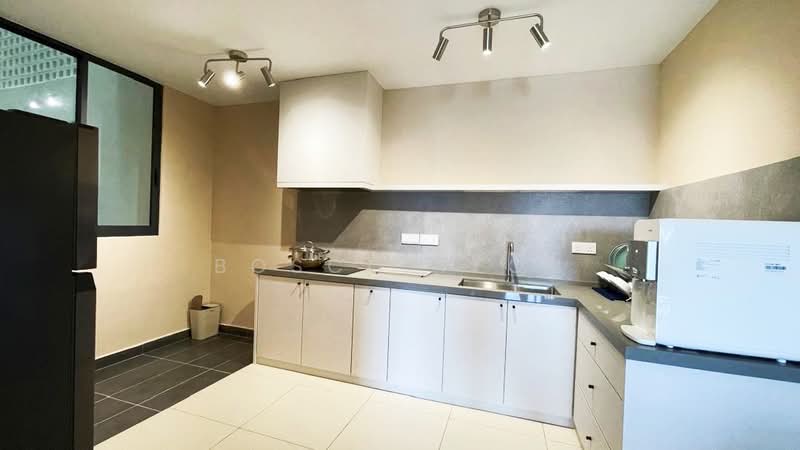 Kondominium untuk Disewa di Novus - Bosco Teoh - Kitchen - PropertyGuru.com.my