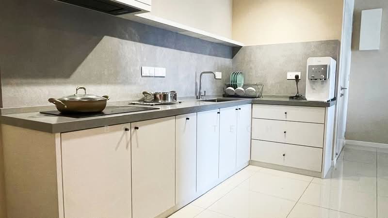 Kondominium untuk Disewa di Novus - Bosco Teoh - Kitchen - PropertyGuru.com.my
