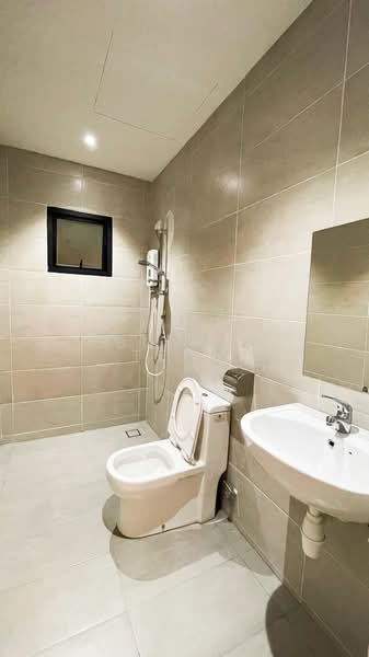 Kondominium untuk Disewa di Novus - Bosco Teoh - Bathroom - PropertyGuru.com.my