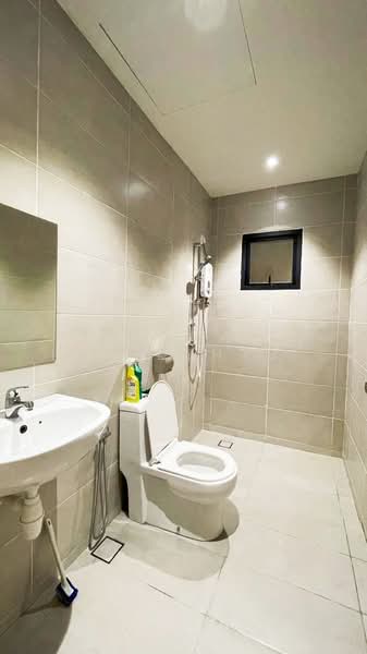 Kondominium untuk Disewa di Novus - Bosco Teoh - Bathroom - PropertyGuru.com.my