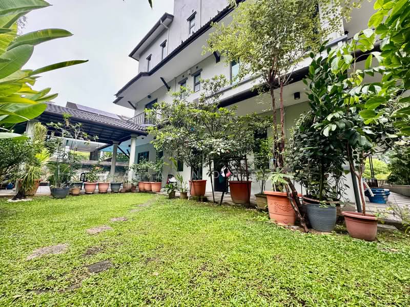 Bungalow for Sale in Seksyen U2 (Saujana) - Sa'a Nordin - Exterior - PropertyGuru.com.my