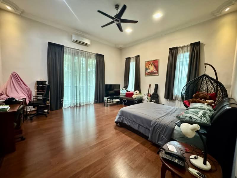 Bungalow for Sale in Seksyen U2 (Saujana) - Sa'a Nordin - Bedroom - PropertyGuru.com.my