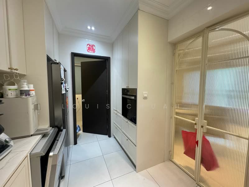 Condominium for Sale at Eco Terraces - Louis Chuah - Kitchen - PropertyGuru.com.my