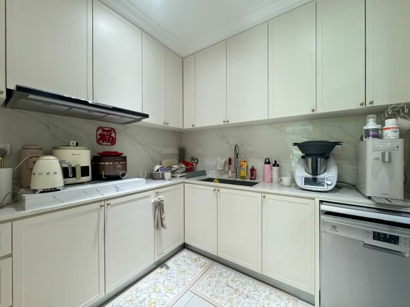 Condominium for Sale at Eco Terraces - Louis Chuah - Kitchen - PropertyGuru.com.my