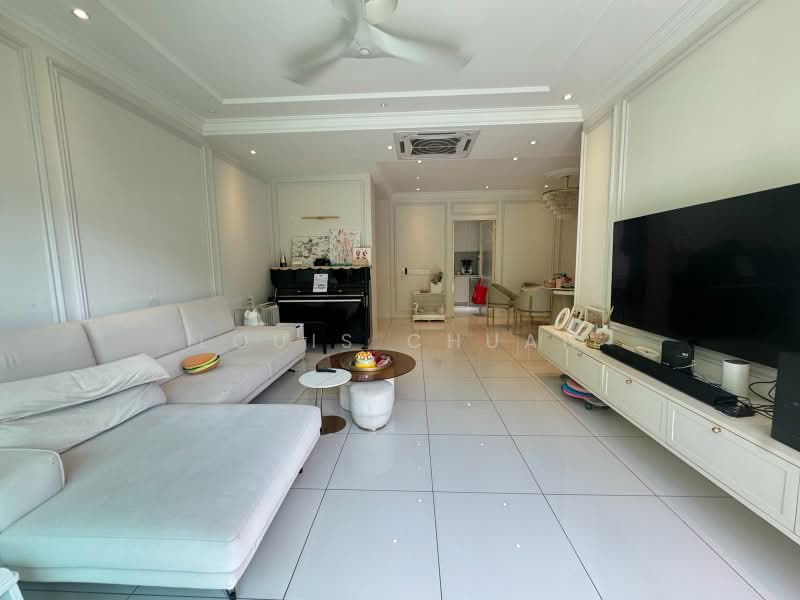 Condominium for Sale at Eco Terraces - Louis Chuah - Living Room - PropertyGuru.com.my
