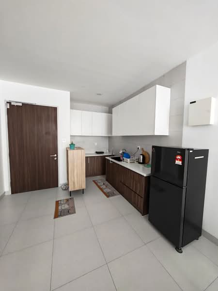 Service Residence for Rent at Renna Residence @ The NorthBank - Ai Lee - Kitchen - PropertyGuru.com.my