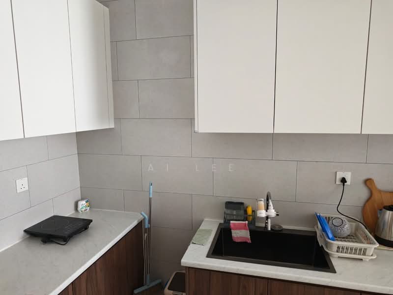 Service Residence for Rent at Renna Residence @ The NorthBank - Ai Lee - Kitchen - PropertyGuru.com.my
