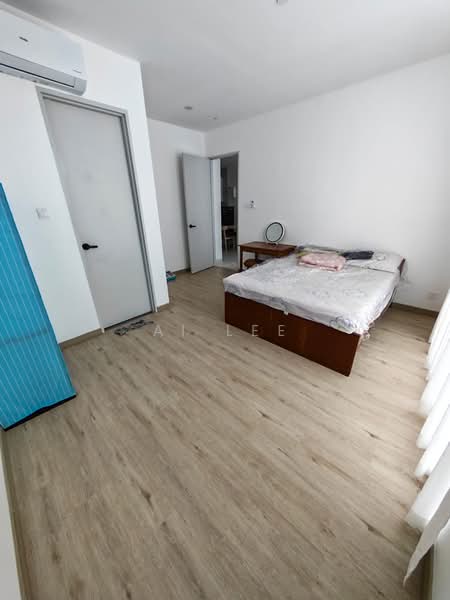 Service Residence for Rent at Renna Residence @ The NorthBank - Ai Lee - Bedroom - PropertyGuru.com.my