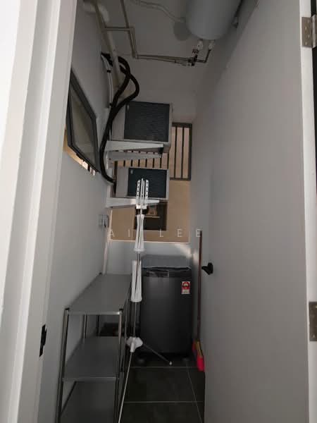 Service Residence for Rent at Renna Residence @ The NorthBank - Ai Lee - Dryer Area - PropertyGuru.com.my