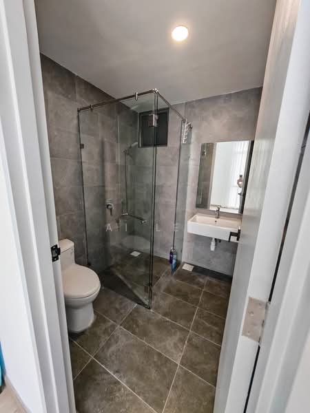 Service Residence for Rent at Renna Residence @ The NorthBank - Ai Lee - Bathroom - PropertyGuru.com.my
