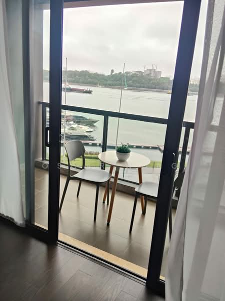 Condominium for Rent at R&F Princess Cove Phase 2-Seine Region - Oscar Wong - Balcony - PropertyGuru.com.my
