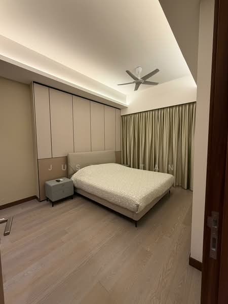Service Residence for Rent at Core Residence @ TRX - Justin Tan - Bedroom - PropertyGuru.com.my