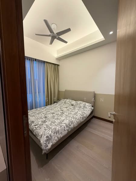 Service Residence for Rent at Core Residence @ TRX - Justin Tan - Bedroom - PropertyGuru.com.my