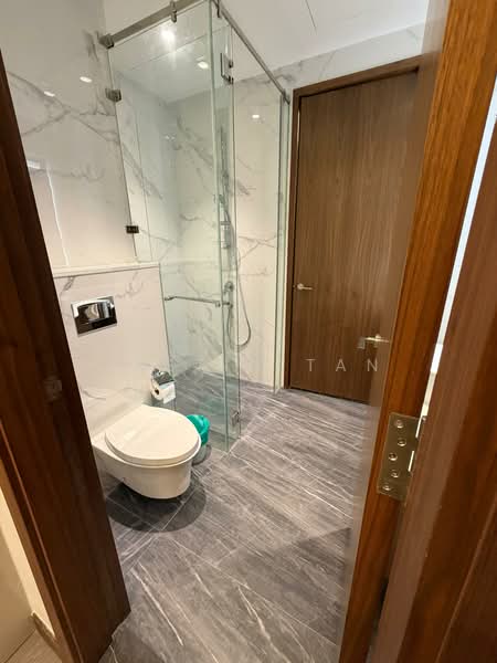 Service Residence for Rent at Core Residence @ TRX - Justin Tan - Bathroom - PropertyGuru.com.my