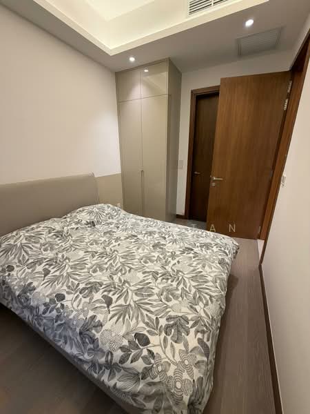 Service Residence for Rent at Core Residence @ TRX - Justin Tan - Bedroom - PropertyGuru.com.my