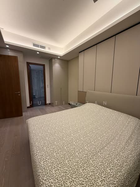Service Residence for Rent at Core Residence @ TRX - Justin Tan - Bedroom - PropertyGuru.com.my