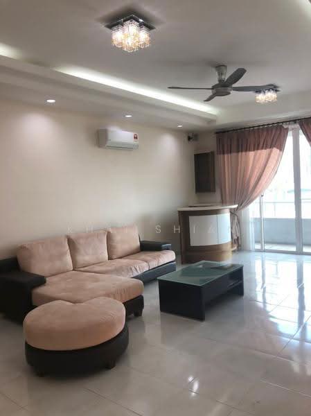 Condominium for Rent at Bayswater Resort Condominium - Khai Shian - Living Room - PropertyGuru.com.my
