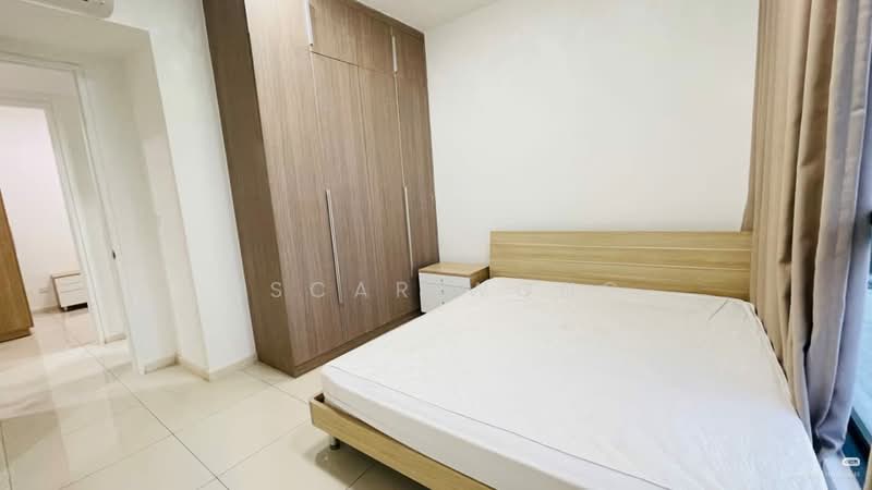 Service Residence for Rent at The M @ Medini Macrolink - Oscar Wong - Bedroom - PropertyGuru.com.my