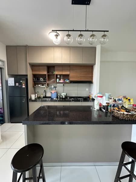 Service Residence for Rent at Emerald 9 - Jimmy Chang - Kitchen - PropertyGuru.com.my