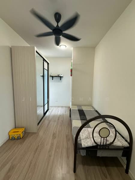 Service Residence for Rent at Emerald 9 - Jimmy Chang - Bedroom - PropertyGuru.com.my