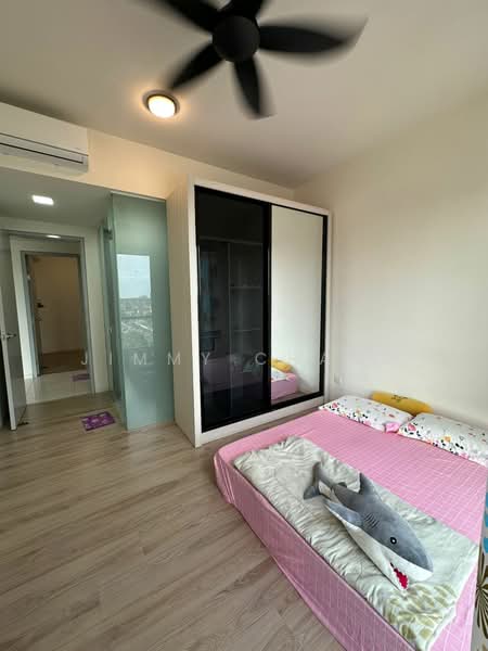 Service Residence for Rent at Emerald 9 - Jimmy Chang - Bedroom - PropertyGuru.com.my