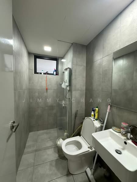 Service Residence for Rent at Emerald 9 - Jimmy Chang - Bathroom - PropertyGuru.com.my