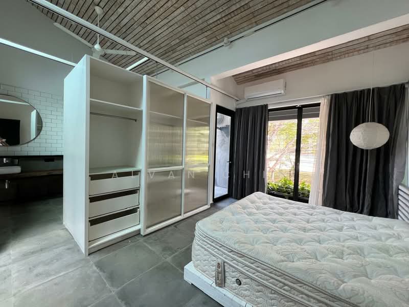 Terraced House for Rent in Desa Sri Hartamas (Sri Hartamas) - Alvan Chin - Bedroom - PropertyGuru.com.my